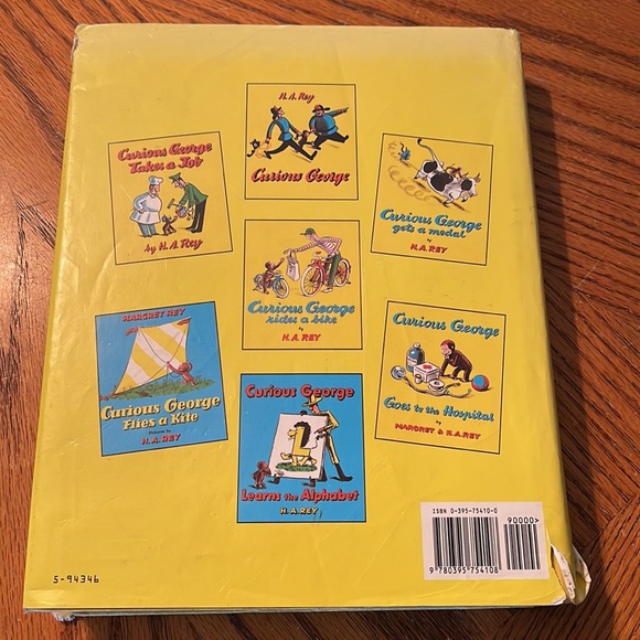 The Complete Adventures of Curious George - Picture 2 of 8